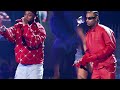 Burna Boy 66th Grammy Awards Performance With 21 Savage And Brandy||Recap