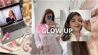 ◌ ˚✩ glow up with me en 2024 ౨ৎ skincare, maquillaje y outfit ✩˚ ◌ hyper femenine aesthetic