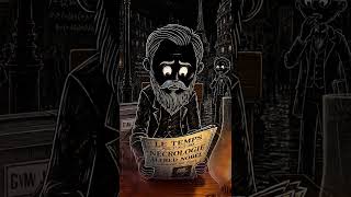 Alfred Nobel Read His Own Obituary : So He Created the Nobel Prize 📰 #shorts #historyfacts