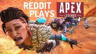 10 Minutes of WTF & Funny Apex Legends Plays from Reddit