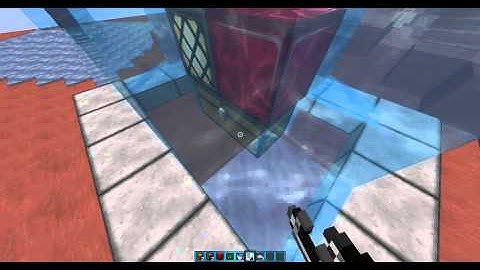 Factions tutorial: How to Creeperegg Water Protection Chests