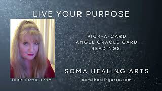 Pick A Card Angel Oracle Card Readings 04/22/2022 or when you are drawn to the messages