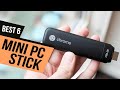 TOP 6: BEST Mini PC Stick [2021] | Smallest High Performance PC