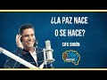 #DmentePositivo | ¿La paz nace o se hace? con Sifu Simón