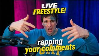 Freestyling your comments!