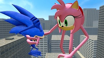 NEW AMY ROSE INNYUME SMILEY