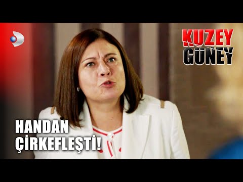 Handan, Köşkten Kovuldu! - Kuzey Güney 70. Bölüm