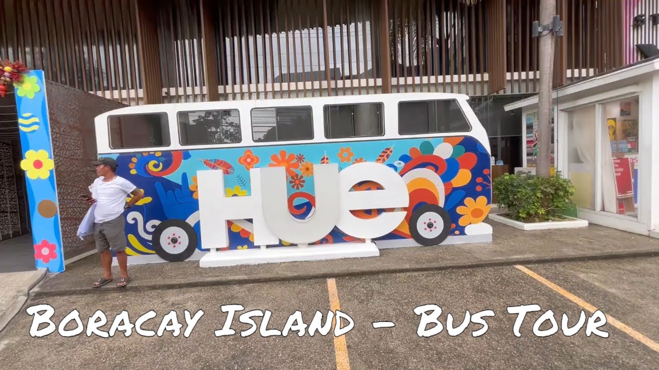 Boracay Bus Tour Magic: Beyond White Beach