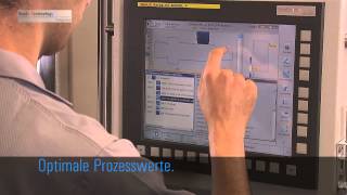 Studer CNC Universal Grinders Software - Technology Integrated