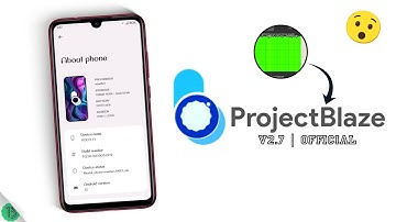 ⚡Project Blaze 2.7 Official Custom ROM Review - A Custom ROM for all Your Heavy Tasks⚡