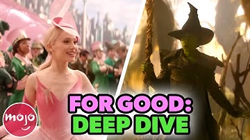 Wicked: For Good | EVERYTHING You Can Expect in Part 2