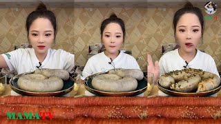 [MUKBANG EATING SHOW ASMR] MUKBANG SATISFYING.중국 음식 먹기 .Mukbang Chinese Food. N01_22082022-1