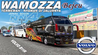 TERMEWAH dan NYAMAN DIJALURNYA‼️ Trip Bejeu Jakarta - Bogor Ngeblong Kanan Kiri || Ets Indo screenshot 5