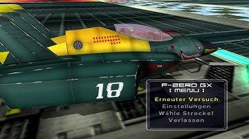 F-Zero GX Hacktastic RELOADED Part 4