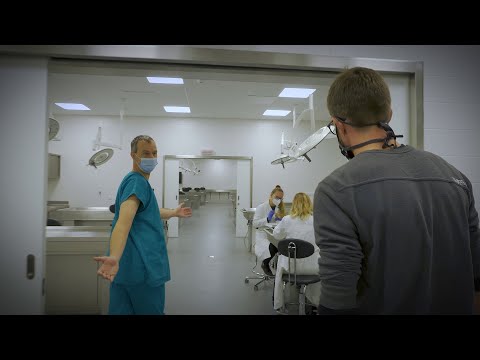 Video: Na lékařské fakultě?