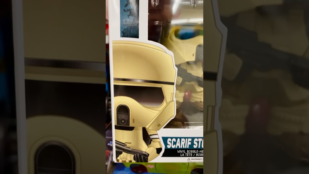 Scarif Stormtrooper🔥