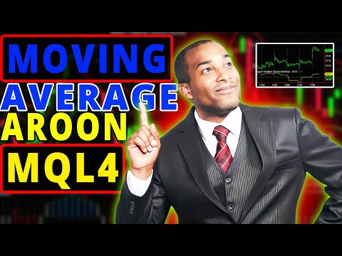 Automate Your Success: Building A Profitable MQL4 Trading Robot Moving Average And Aroon Indicator!