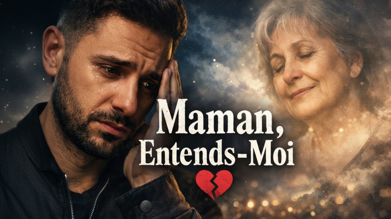 Maman, Entends-Moi 💔 Chanson Émotive Française Qui Fait Pleurer