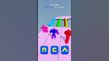 Blob Shifter 3D Level-6804 #games #shorts #gameplay