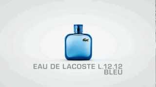 LACOSTE Eau de Lacoste L.12.12 Bleu