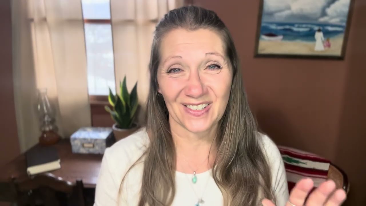 Day 48 Jesus every day on every page 