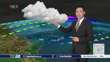 Dự báo thời tiết 19h45 - 12/12/2025 | Vì sao miền Bắc mưa to? | VTVWDB