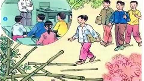 Kể chuyện lớp 3 tuần 5: Người lính dũng cảm