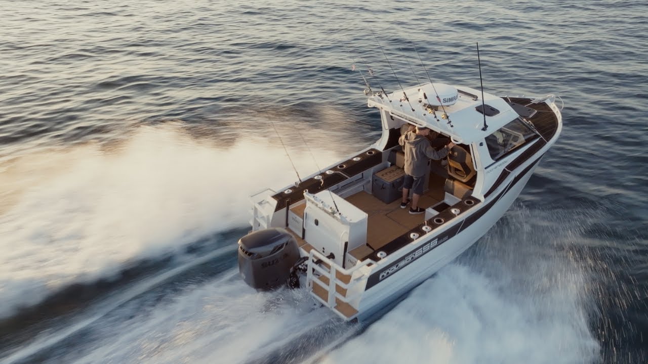 IV656 Explorer — Innovision Boats