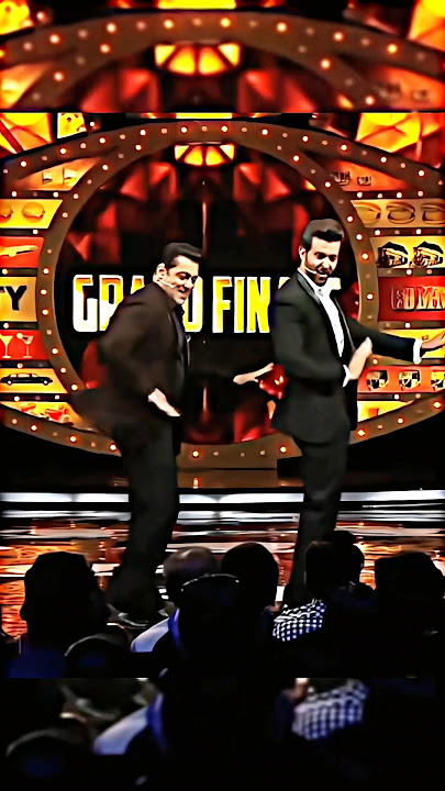 Hrithik Roshan was beaten up by Salman Bhai 💀💯 #salmankhan #hrithikroshan #shorts