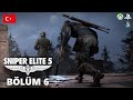 DENİZALTI TESİSİ! | SNIPER ELITE 5 TÜRKÇE BÖLÜM 6, SNIPER ELITE 5 PS5, XBOX, SNIPER ELITE 5 GAMEPLAY