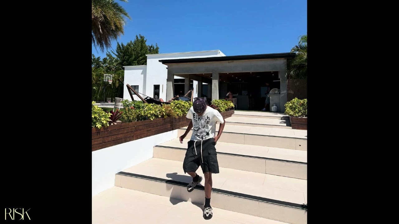 (FREE) Blo x FBL Manny Type Beat - Thru The Pain