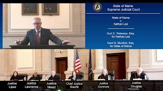 Maine Supreme Judicial Court oral arguments -- November 14, 2025 - Morning cases Net Worth