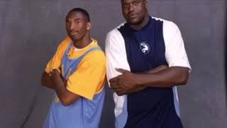 Unreleased Shaq and Kobe song