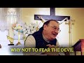 Fr. Michel Rodrigue Talks about Sin and the Warning. Why Not to Fear the Devil.