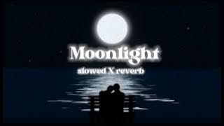 Moonlight [perfectly slowed   reverb] | Harnoor | latest punjabi song |