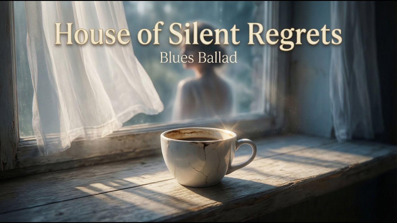 Blues Ballad – House of Silent Regrets