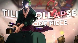 One Piece AMV - Till I Collapse (NEFFEX)