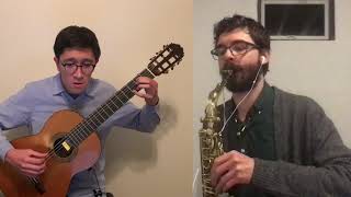 Sans Duo - Luna Justice Phillips, 2020