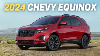 10 Things You Need To Know Before Buying The 2024 Chevrolet Equinox