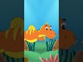 Dinosaur Songs For Kids | Spinosaurus by FunForKidsTV #nurseryrhymes #babysongs #shorts