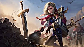 :    | MOBILE LEGENDS BANG BANG