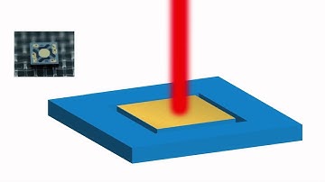 MEMS Piston Mirror