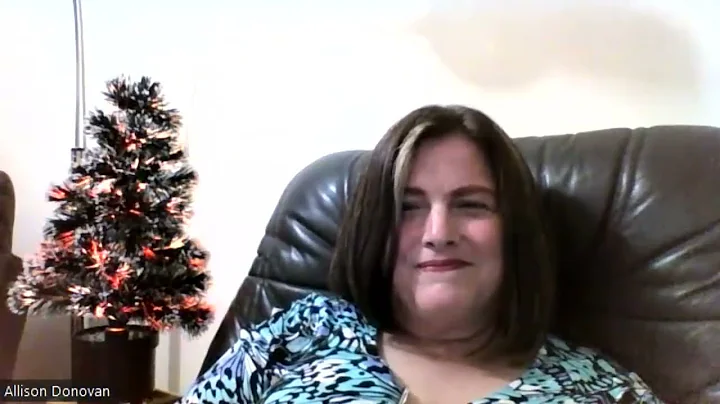 18 Month follow-up with Allison: From Rheumatoid, ...
