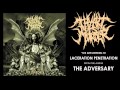 THY ART IS MURDER - Laceration Penetration (OFFICIAL AUDIO)