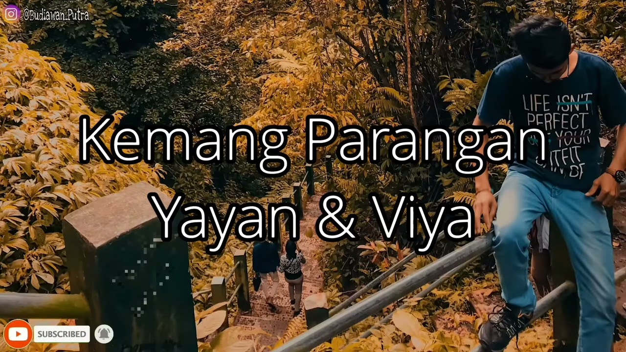 LIRIK LAGU SUMBAWA || Yayan \u0026 Viya - Kemang Parangan HD