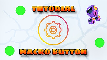 TUTORIAL MACRO BUTTON -  HOW TO USE MACRO ??? BEST TUTORIAL XELAHOT FOR IOS (Agar.io Mobile)
