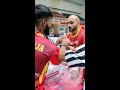 Pro Panja Star Rahul Panickar makes Arm Wrestling look so easy 🔥🔥       #shorts #armwrestling