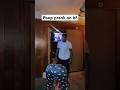 Poop prank on bf#pranks#prankonmyboyfriend#likeandsubscribe#newtoyoutube
