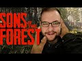 🔥СНОВА УПАЛ В ЛЕСУ Sons Of The Forest  СТРИМ🔥