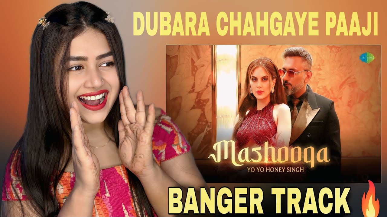 MASHOOQA (Official Video) | Yo Yo Honey Singh | Charmee Zaveri | Pho